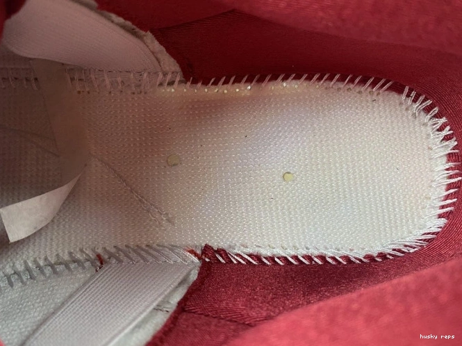 Rep Husky 3 Retro CT8532-126 Cardinal Red Jordan 0719
